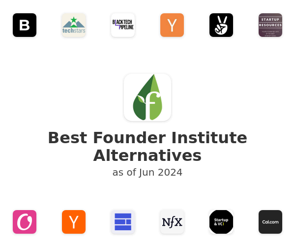 Best Founder Institute Alternatives
