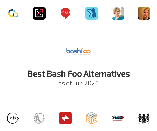 Best Bash Foo Alternatives