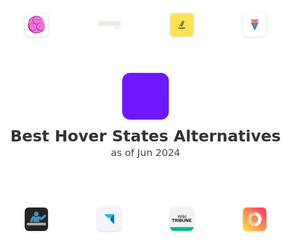 Best Hover States Alternatives