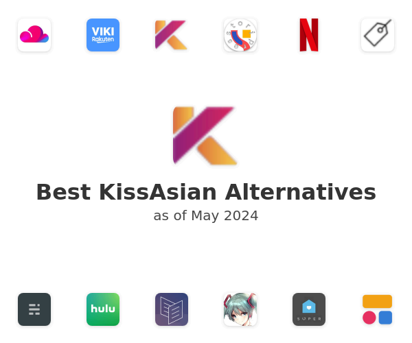 Best KissAsian Alternatives