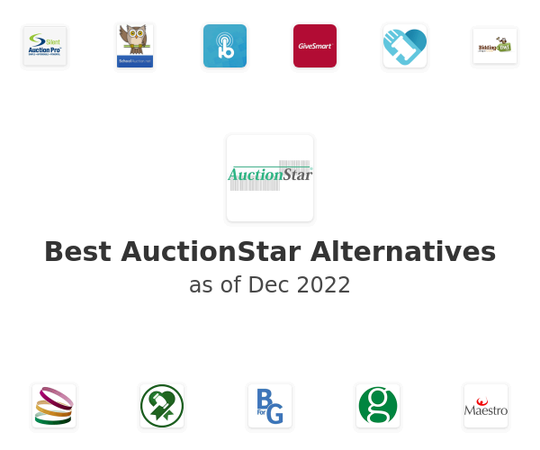 Best AuctionStar Alternatives