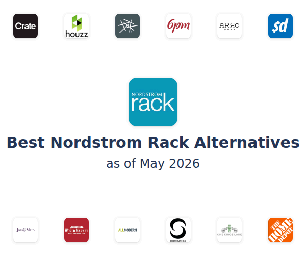 Best Nordstrom Rack Alternatives
