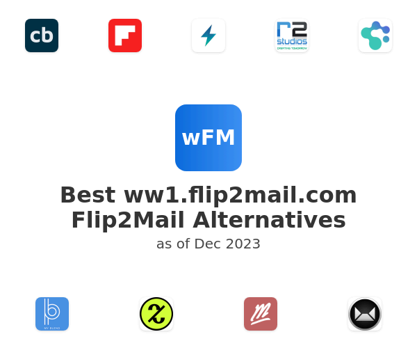 Best ww1.flip2mail.com Flip2Mail Alternatives