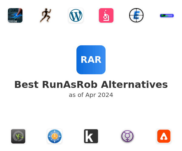 Best RunAsRob Alternatives