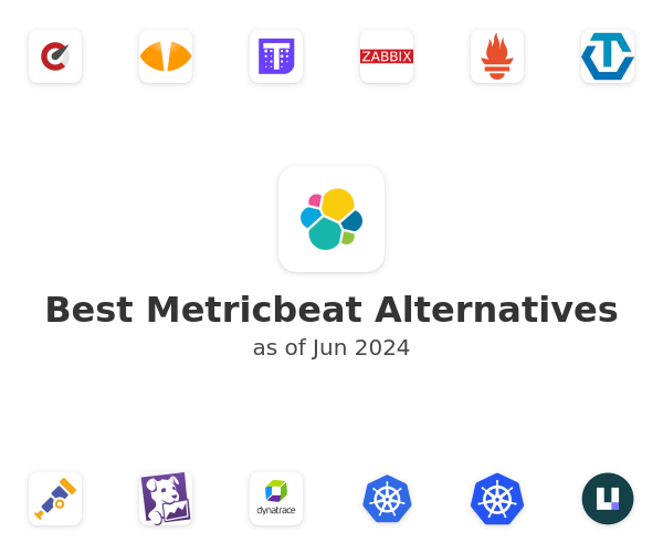 Best Metricbeat Alternatives
