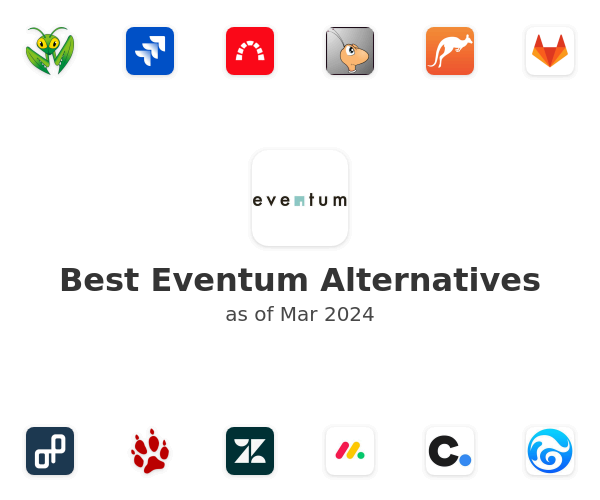 Best Eventum Alternatives
