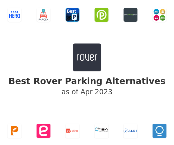 Best Rover Parking Alternatives