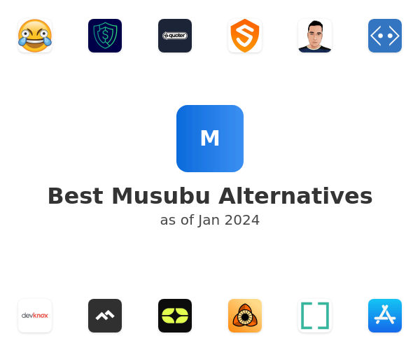 Best Musubu Alternatives