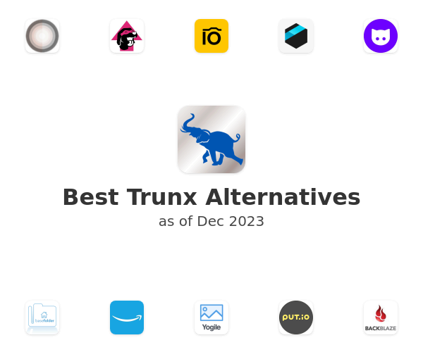 Best Trunx Alternatives