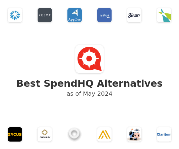 Best SpendHQ Alternatives