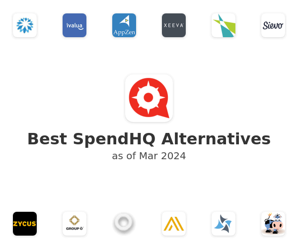 Best SpendHQ Alternatives
