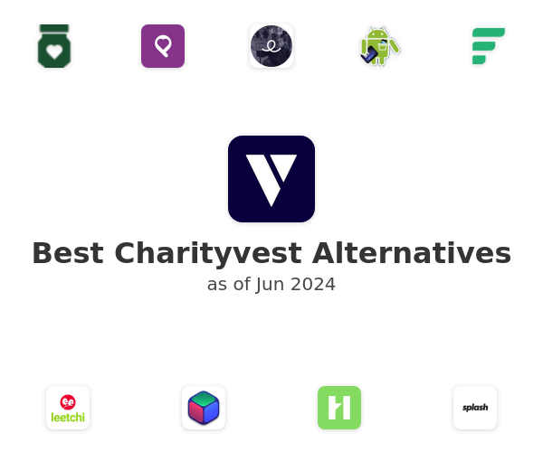 Best Charityvest Alternatives