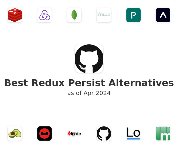 Best Redux Persist Alternatives