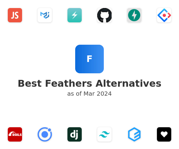 Best Feathers Alternatives