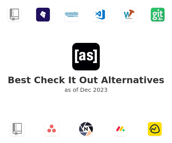 Best Check It Out Alternatives