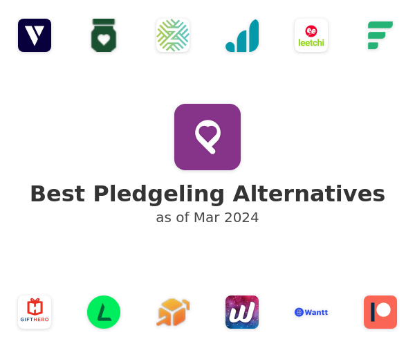 Best Pledgeling Alternatives