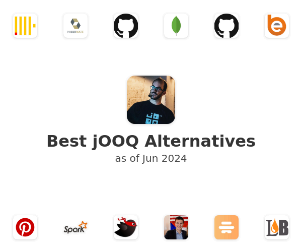 Best jOOQ Alternatives