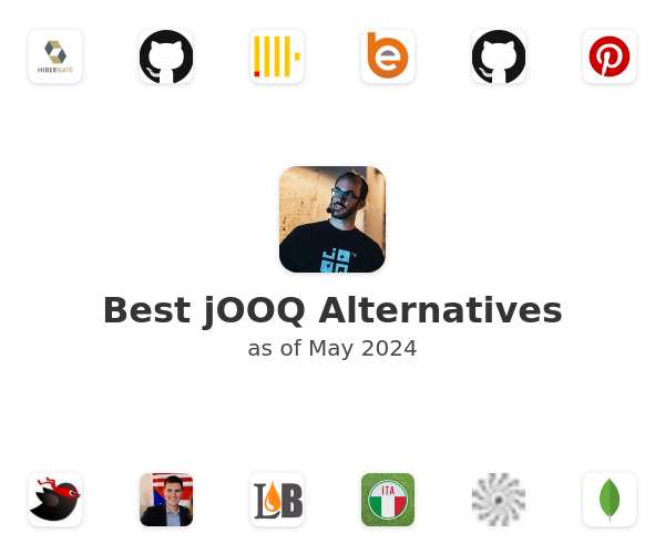 Best jOOQ Alternatives