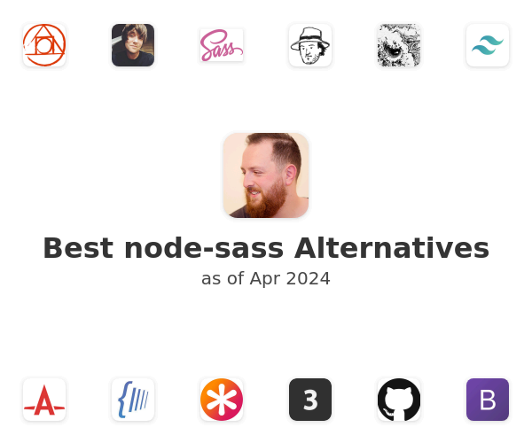 Best node-sass Alternatives