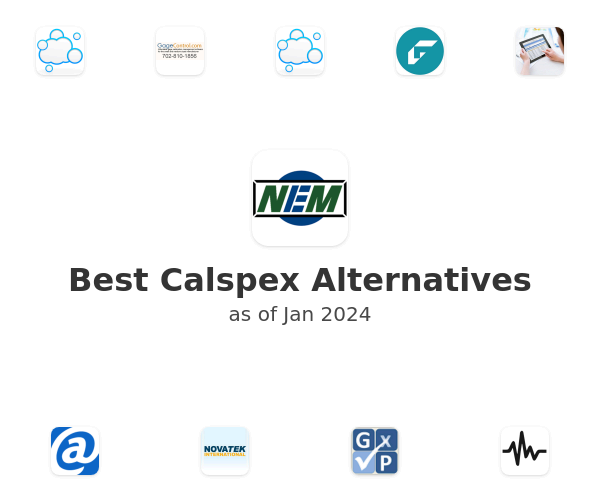 Best Calspex Alternatives
