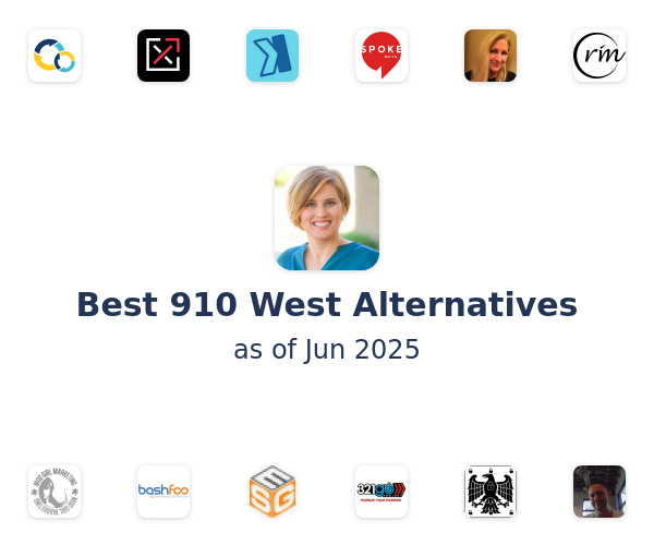 Best 910 West Alternatives