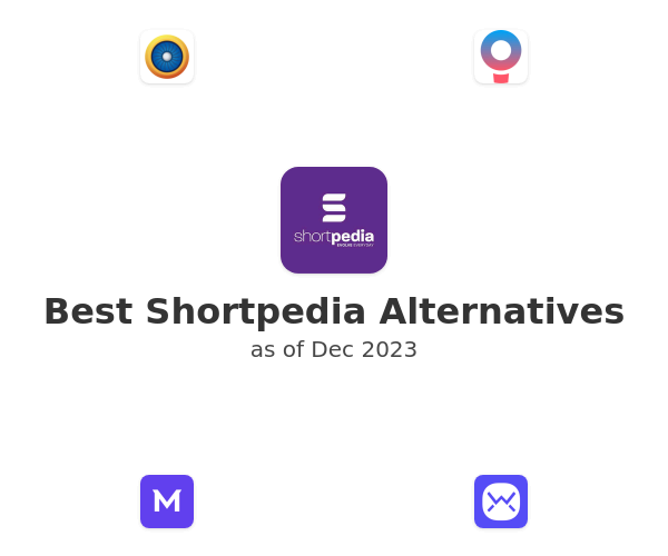 Best Shortpedia Alternatives