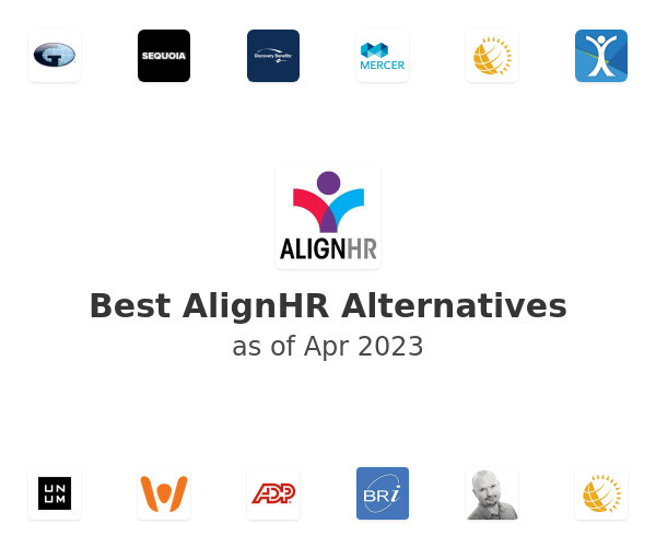 Best AlignHR Alternatives