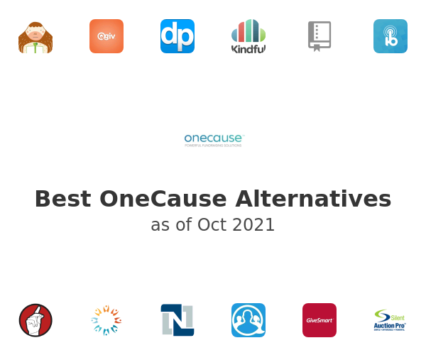 Best OneCause Alternatives