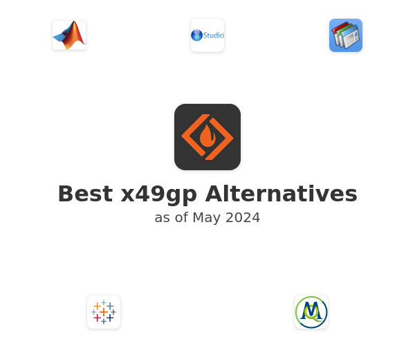 Best x49gp Alternatives