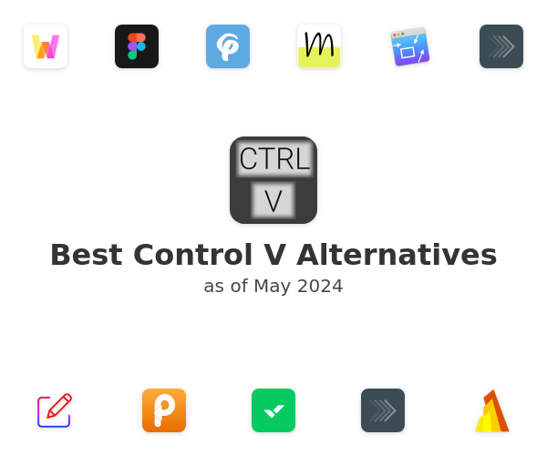 Best Control V Alternatives