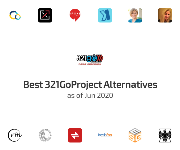 Best 321GoProject Alternatives