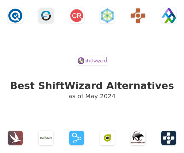 Best ShiftWizard Alternatives