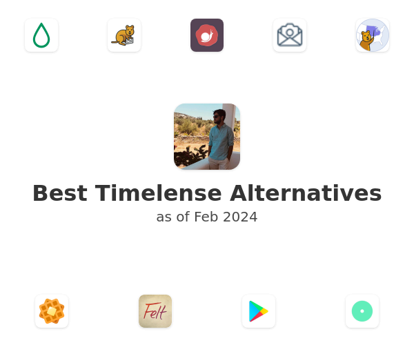 Best Timelense Alternatives