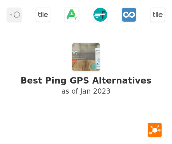 Best Ping GPS Alternatives