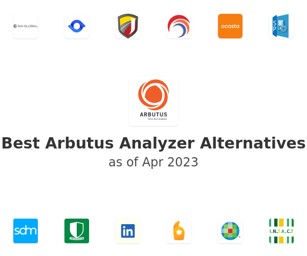 Best Arbutus Analyzer Alternatives