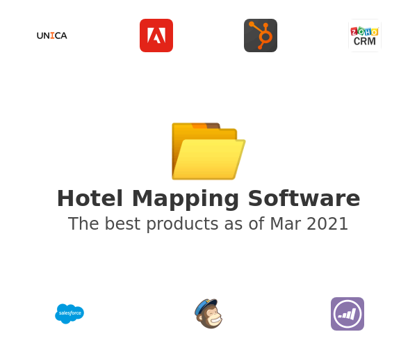 The best Hotel Mapping products