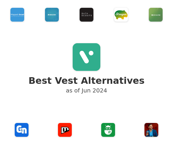 Best Vest Alternatives