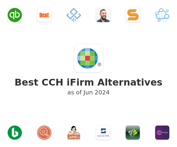 Best CCH iFirm Alternatives