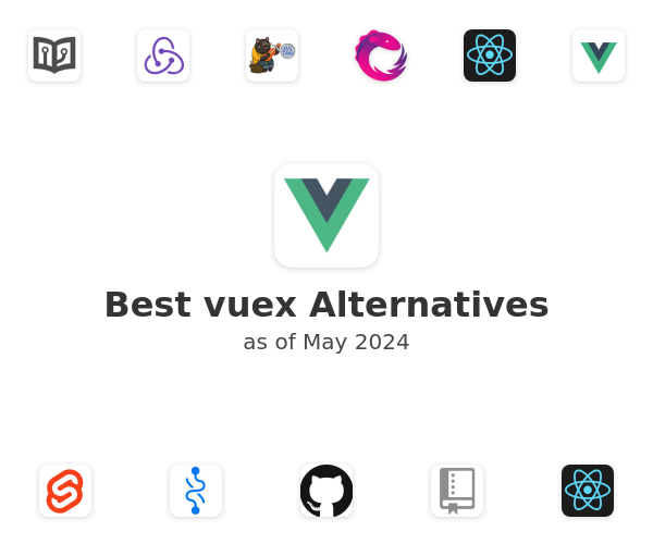 Best vuex Alternatives