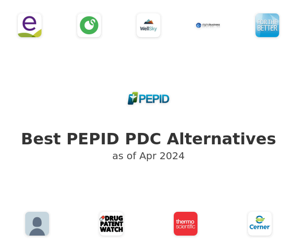 Best PEPID PDC Alternatives