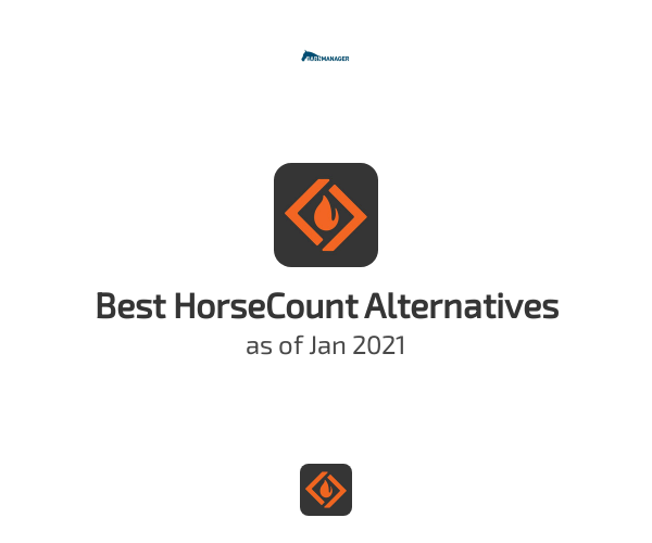 Best HorseCount Alternatives
