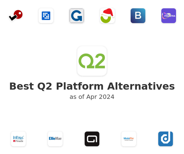 Best Q2 Platform Alternatives