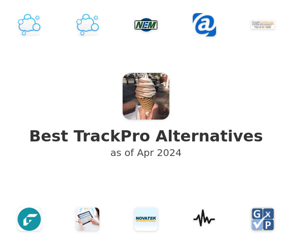 Best TrackPro Alternatives