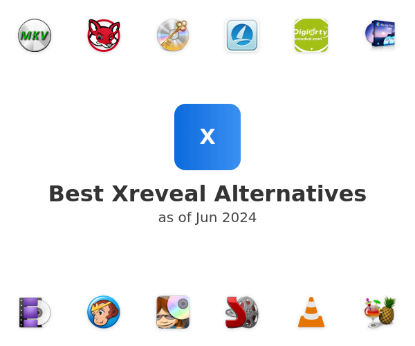 Best Xreveal Alternatives