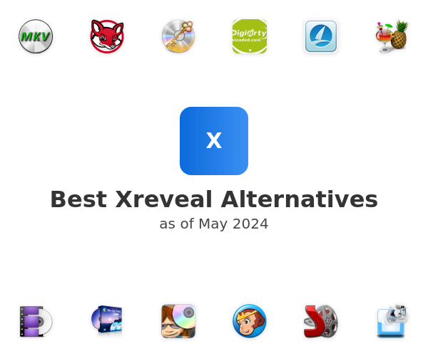 Best Xreveal Alternatives