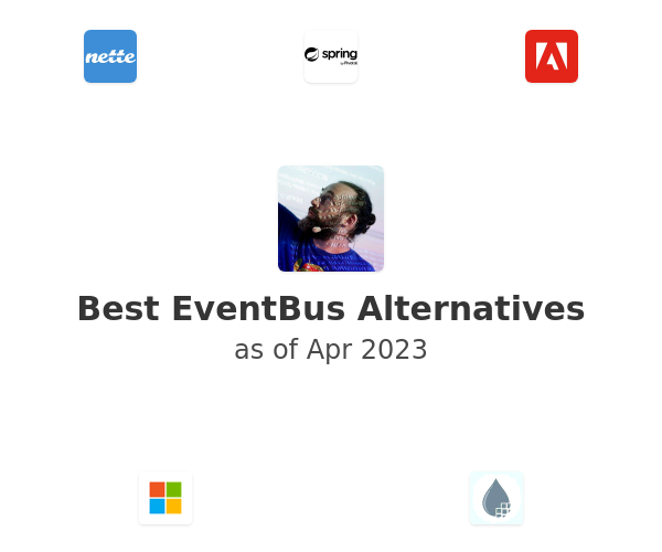 Best EventBus Alternatives