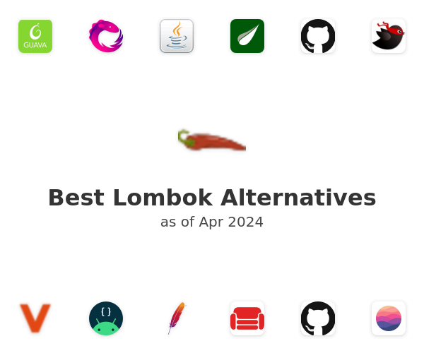 Best Lombok Alternatives