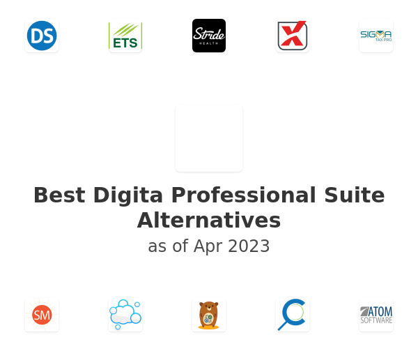 Best Digita Professional Suite Alternatives