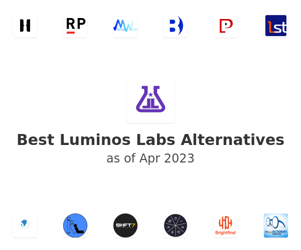 Best Luminos Labs Alternatives