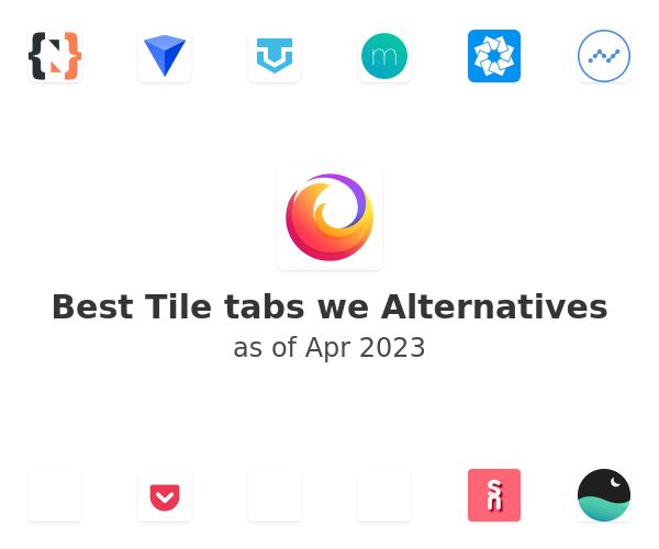 Best Tile tabs we Alternatives